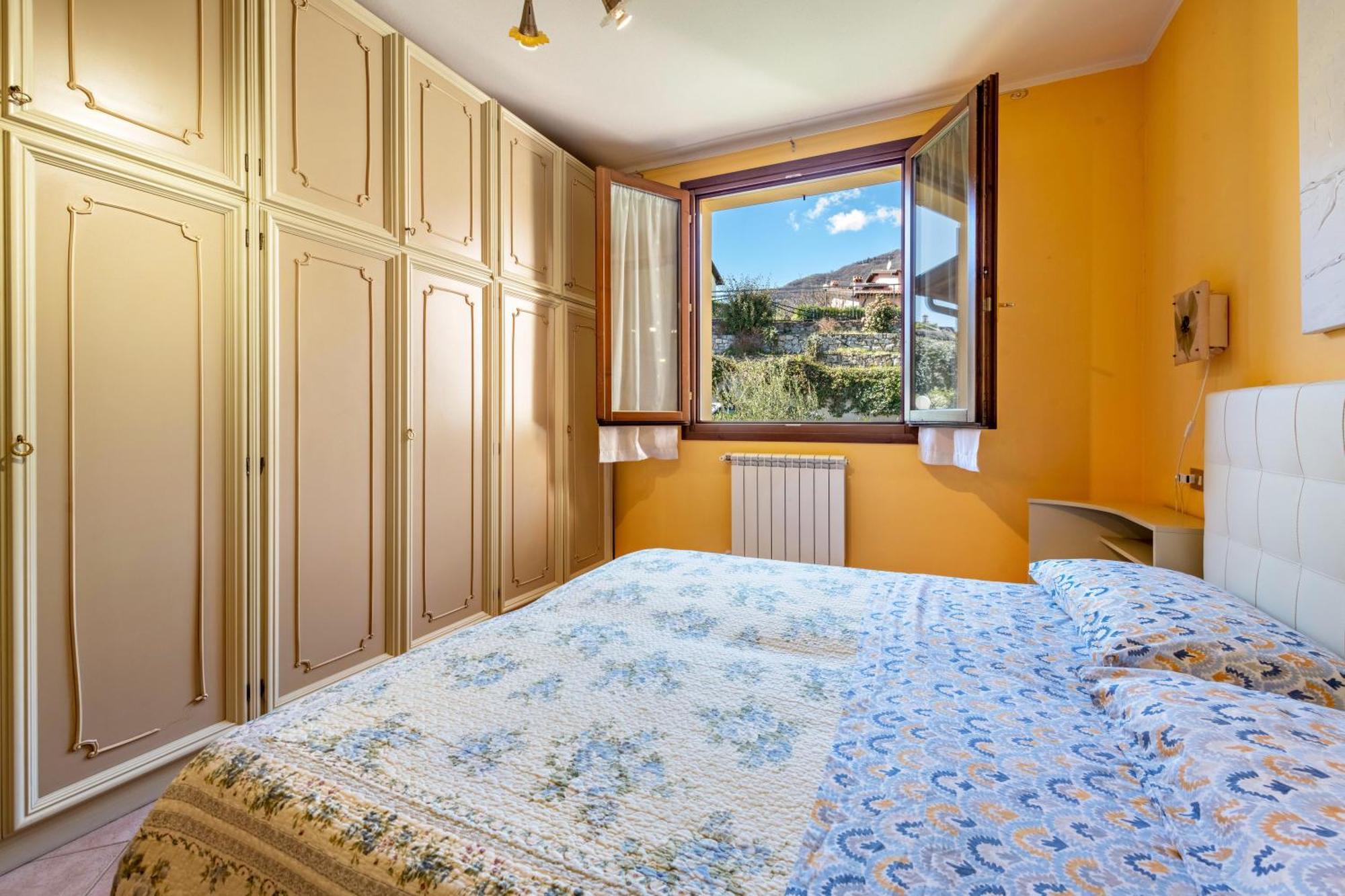 Casa Vacanze Gianpietro Rossi Toscolano Maderno Exterior photo